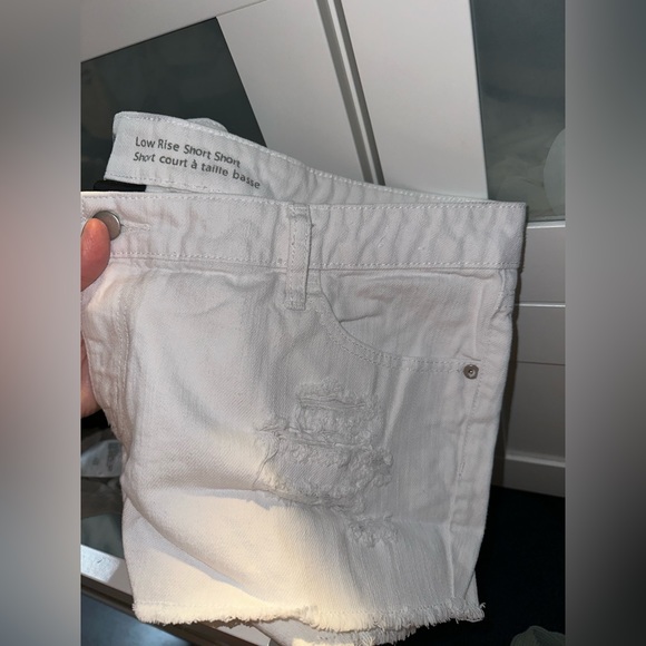 Low rise short short - Picture 3 of 4